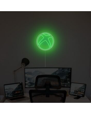 Xbox Neon Sign