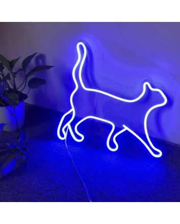 Cat &#8211; Led Neon Sign