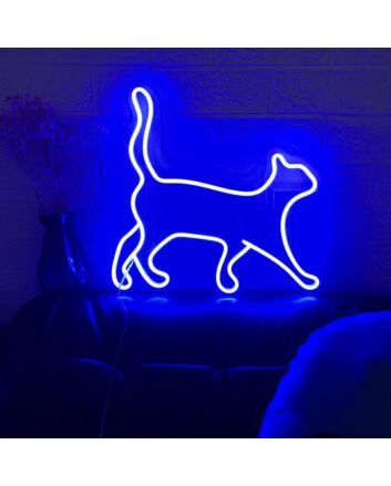 Cat &#8211; Led Neon Sign