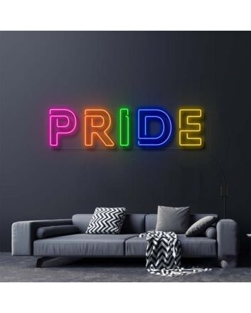 Pride Neon Sign
