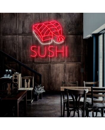 Sushi Neon Sign