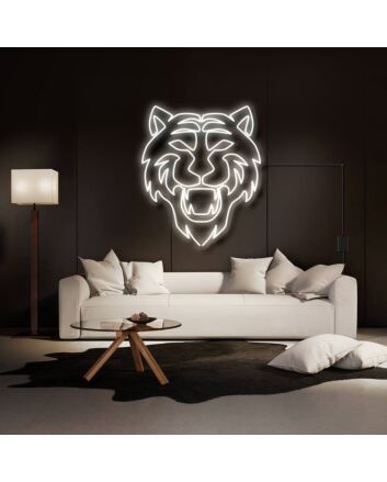 Tiger Neon Sign
