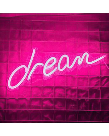 Dream Neon Sign