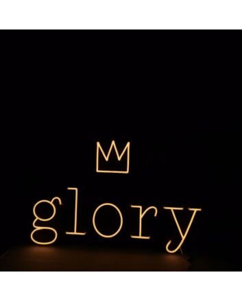 Glory Neon Sign