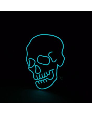Skull Neon Sign