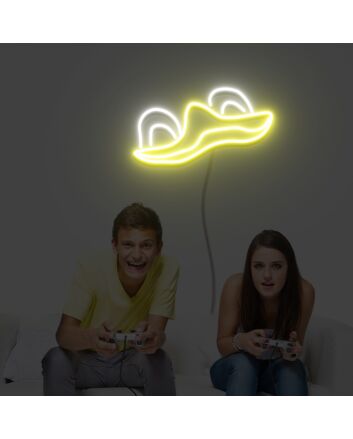 Duck Face Neon Sign Lights Night Lamp Led Neon Sign Light For Home Party