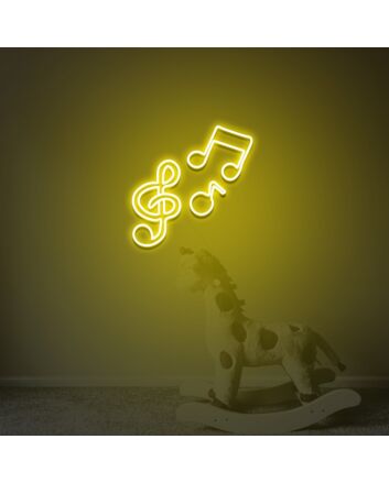 Music Lyrics Neon Sign Lights Night Lamp Led Neon Sign Light For Home Party