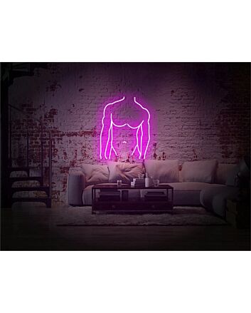 Led Send Nudes Neon Sign Art Wall Decor