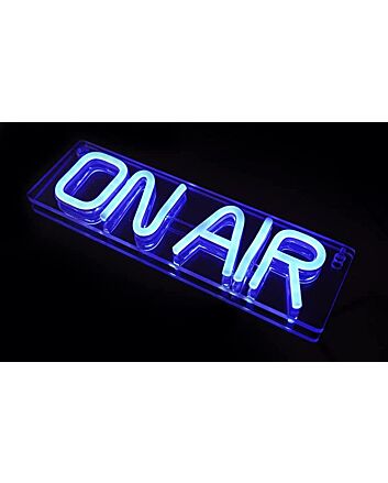 On Air Neon Signs Led Night Lights Studio Illuminated Decoration