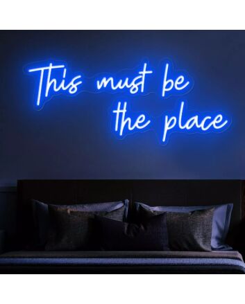 This Must Be The Place