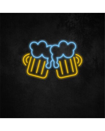 Cheers Beer Sign Led Neon Sign