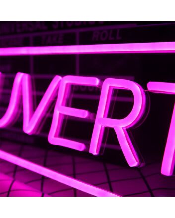 Ouvert Neon Sign