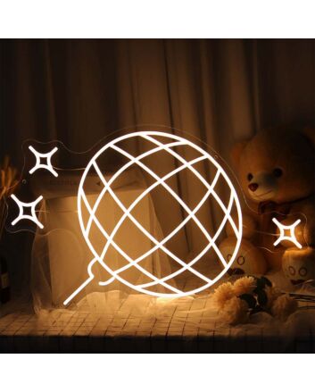 Disco Light Neon Sign
