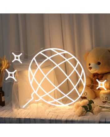 Disco Light Neon Sign