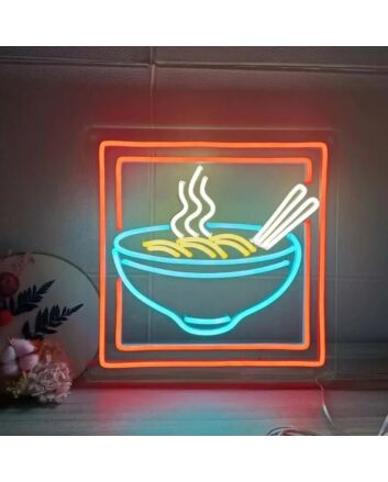 Ramen Led Neon Sign Home Sign