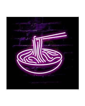 Ramen Neon Sign Light