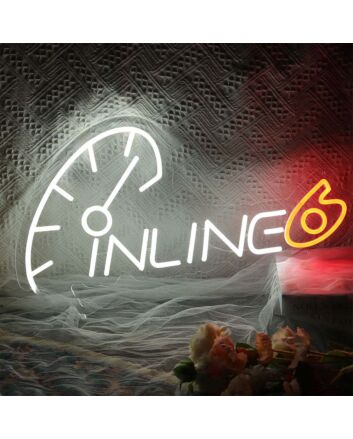 Inline Neon Sign