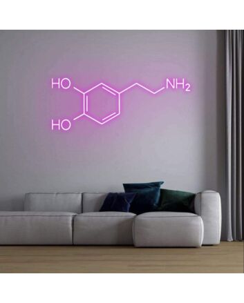 Dopamine&#39; Neon Sign