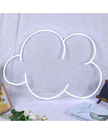 Cloud Neon Sign