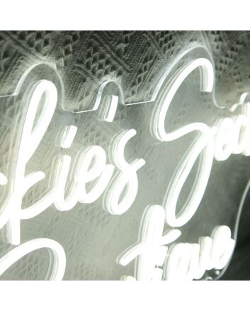 Vickied&#039;S Secret Boutigue Neon Sign