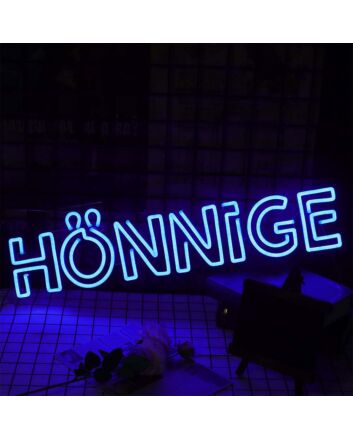 Honnige Neon Sign