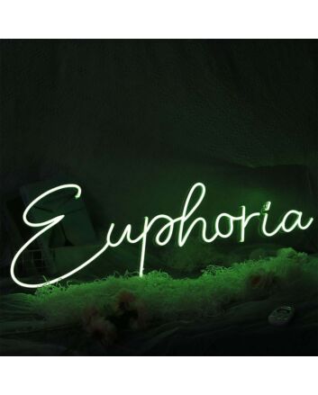 Euphoria Neon Sign
