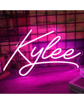 Kylee Neon Sign