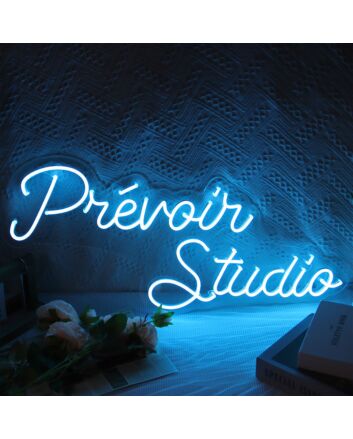 Dnevoin Studio Neon Sign
