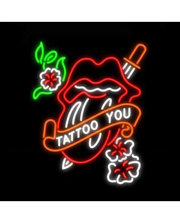 Neon Signs for Tattoo You Neon Light Sign