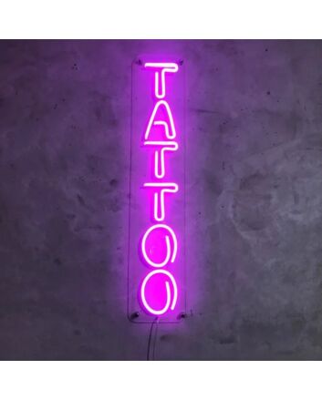 Tattoo Neon Sign Tattoo Art Neon Sign