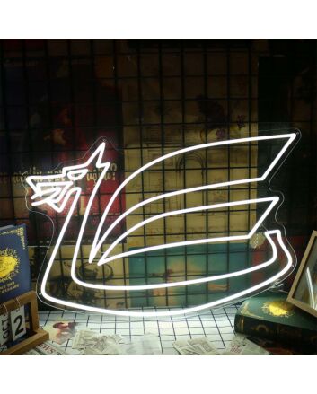 Dragon Neon Sign