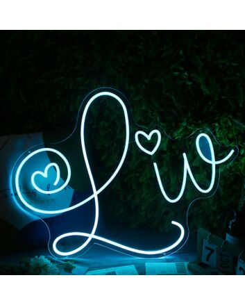 Liv Neon Sign
