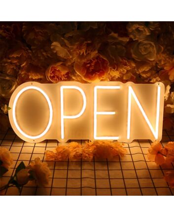 OPEN LED Neon Sign
