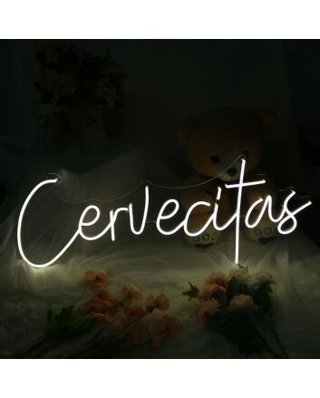 Cervcitas Neon Sign