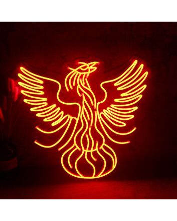 Phoenix Neon Sign