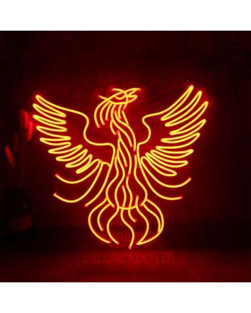 Phoenix Neon Sign