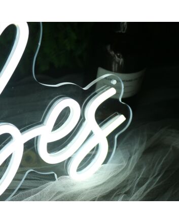 Vibes Neon LED Sign