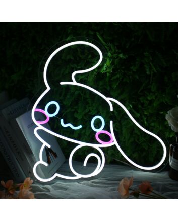 Cinnamon Custom Neon Sign