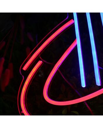 Cavaliers Neon Sign