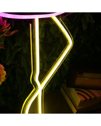 Flamingo Custom Neon Sign