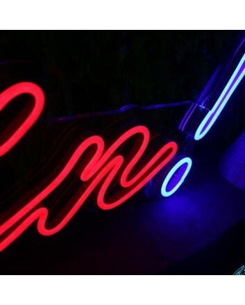 Kevin Custom Neon Sign