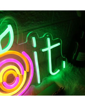 Toit Custom Neon Sign