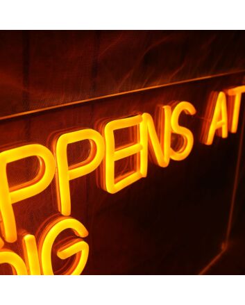 What Happens At The Shindig Stay At The Shindig