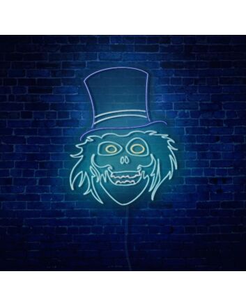 HaT Ghost 2.0 LED Neon Sign