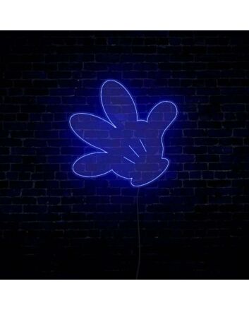 Hand LED Neon Sign