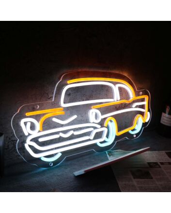 Vintage Car Custom Neon Sign