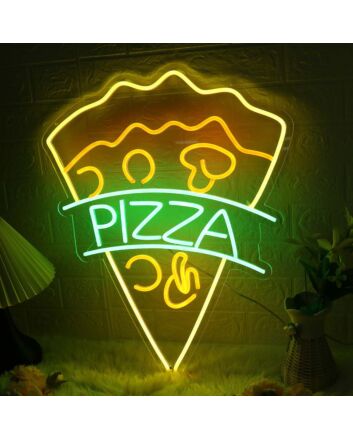 Pizza Custom Neon LED Sign