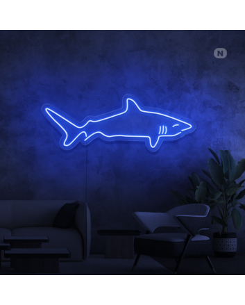 Shark Neon Signs