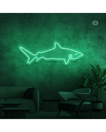Shark Neon Signs