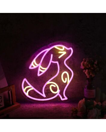 Umbreon Light Custom Neon Sign